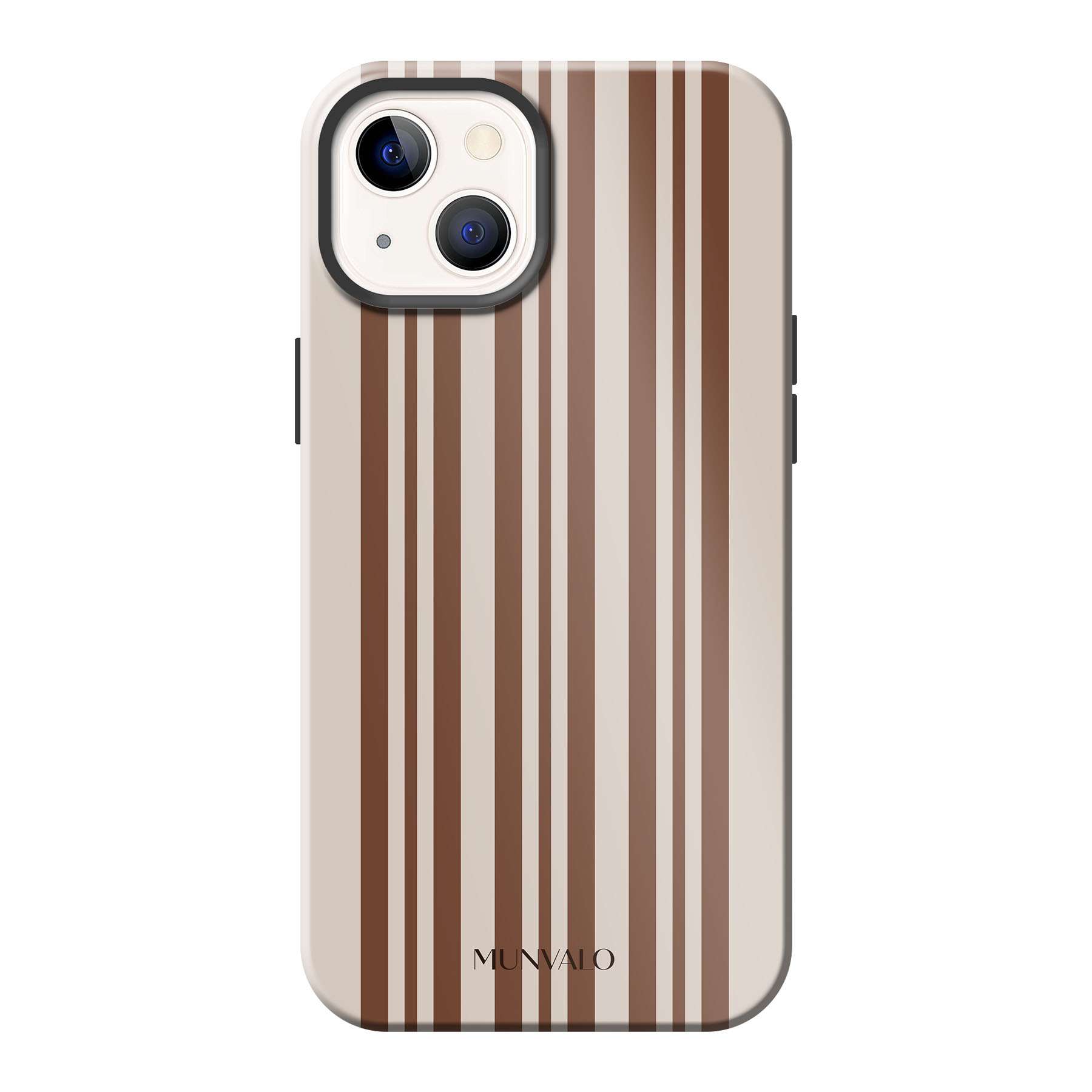 Cocoa Stripe