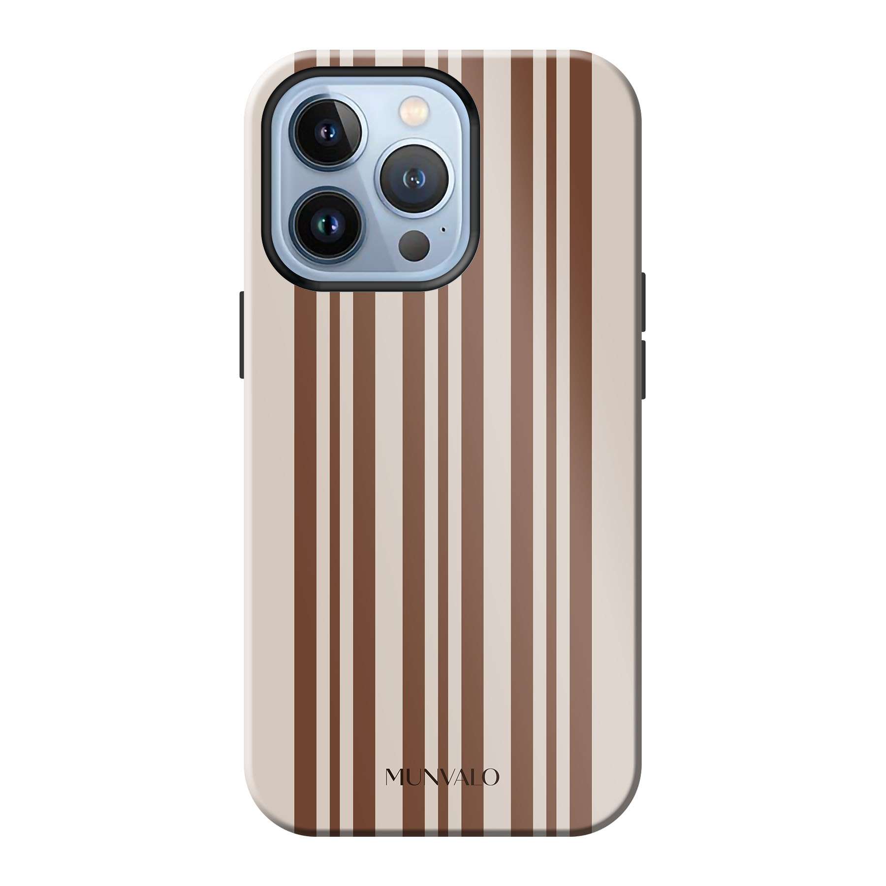 Cocoa Stripe