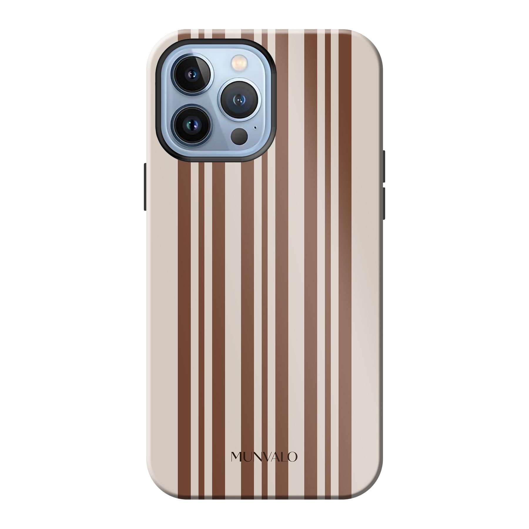 Cocoa Stripe