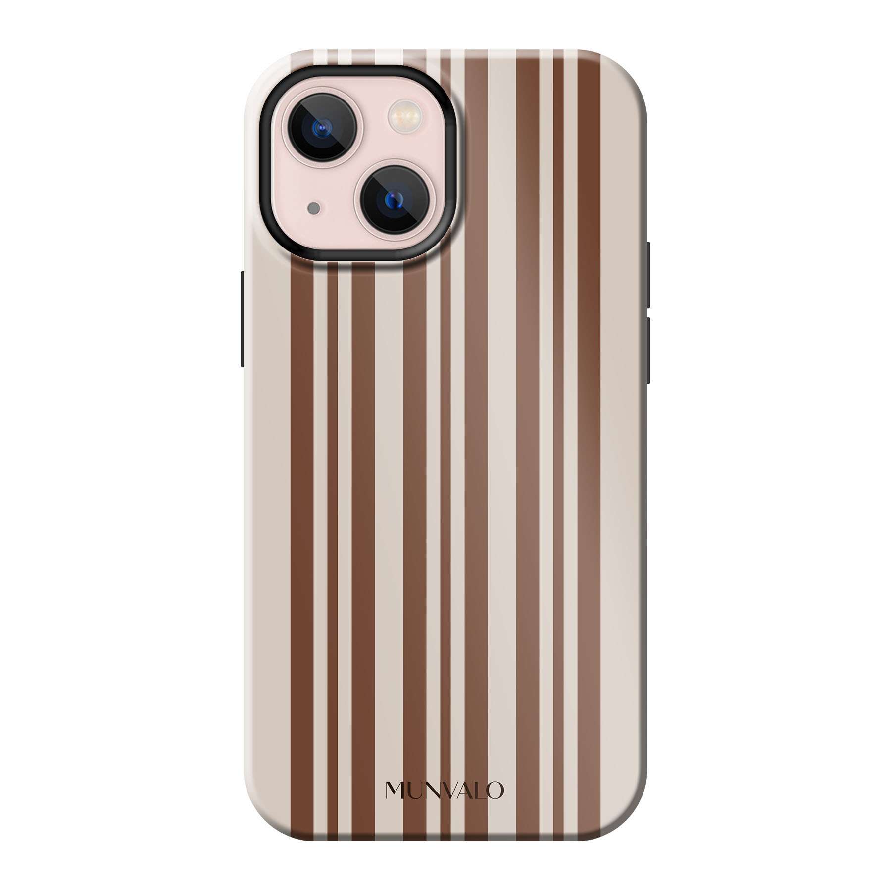 Cocoa Stripe