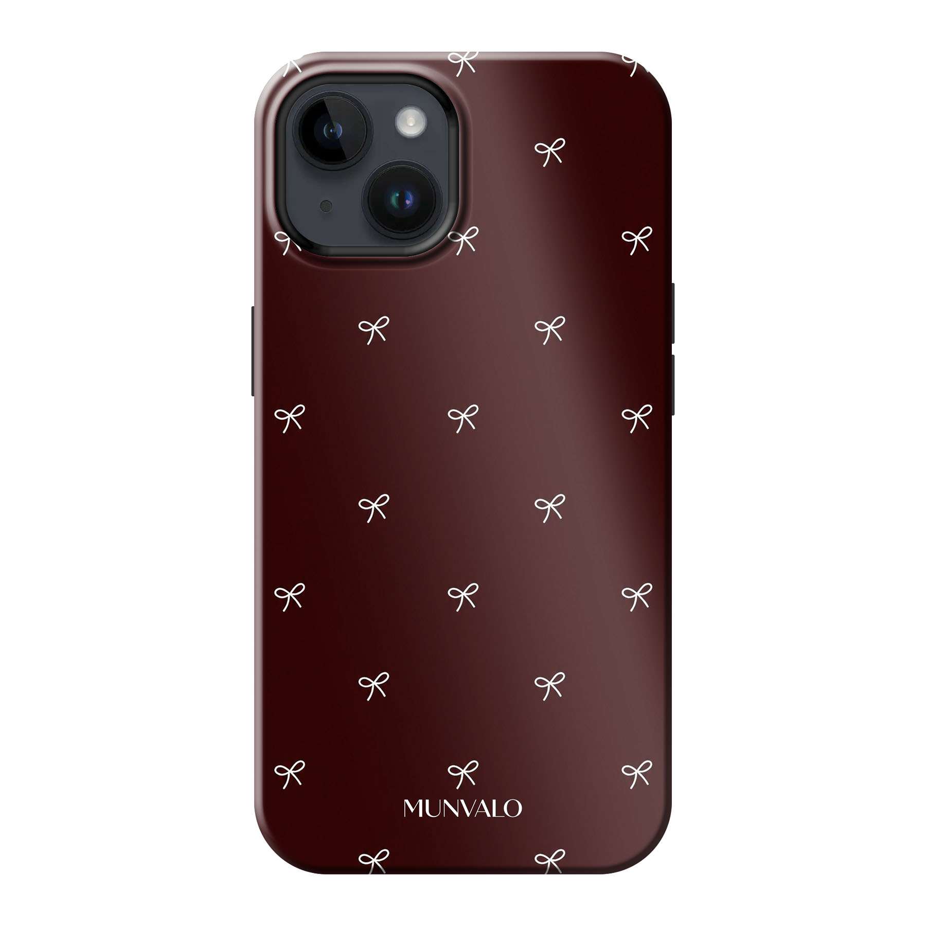 Oxblood Bow