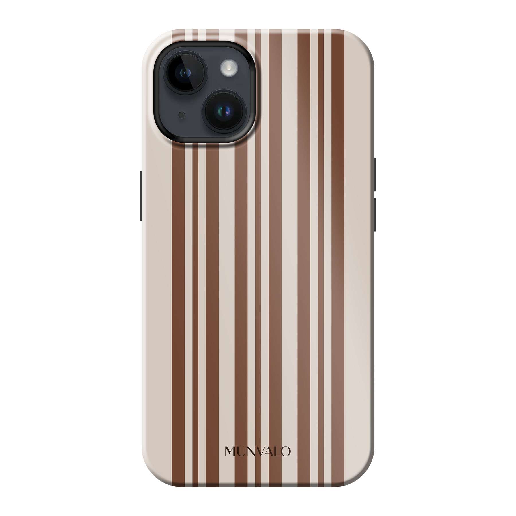 Cocoa Stripe