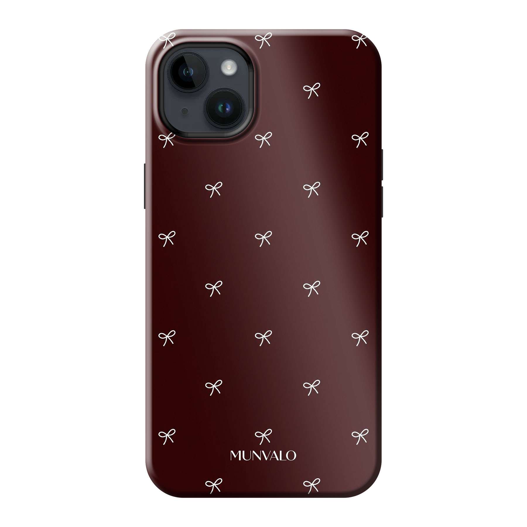 Oxblood Bow