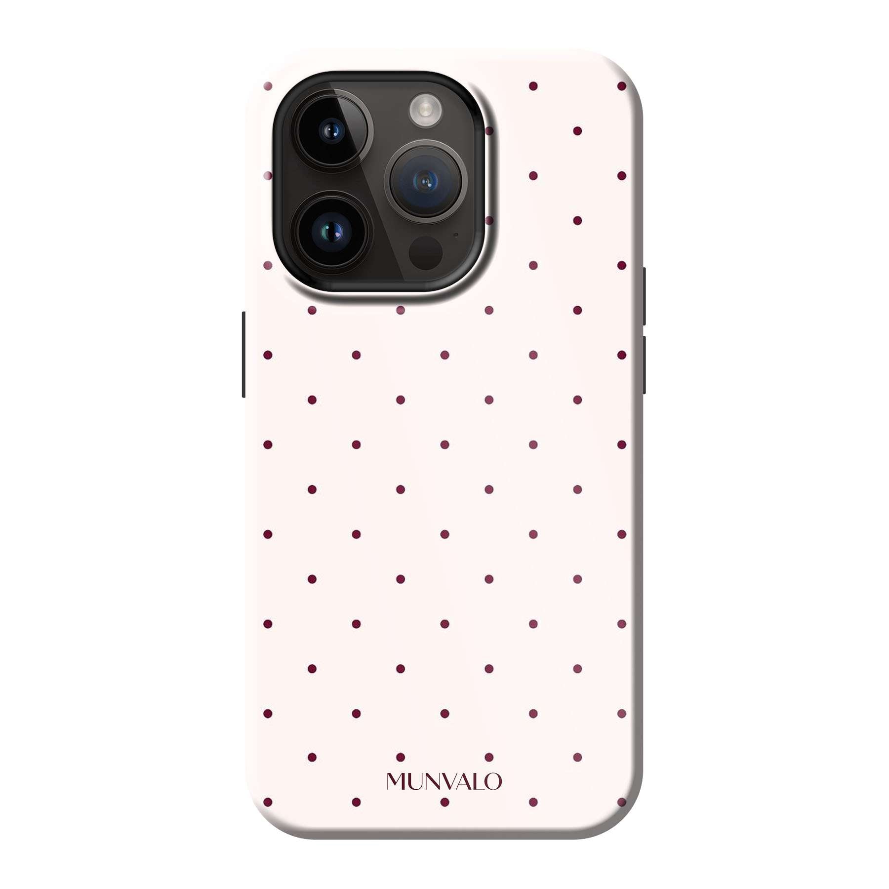 Bordeaux Dot