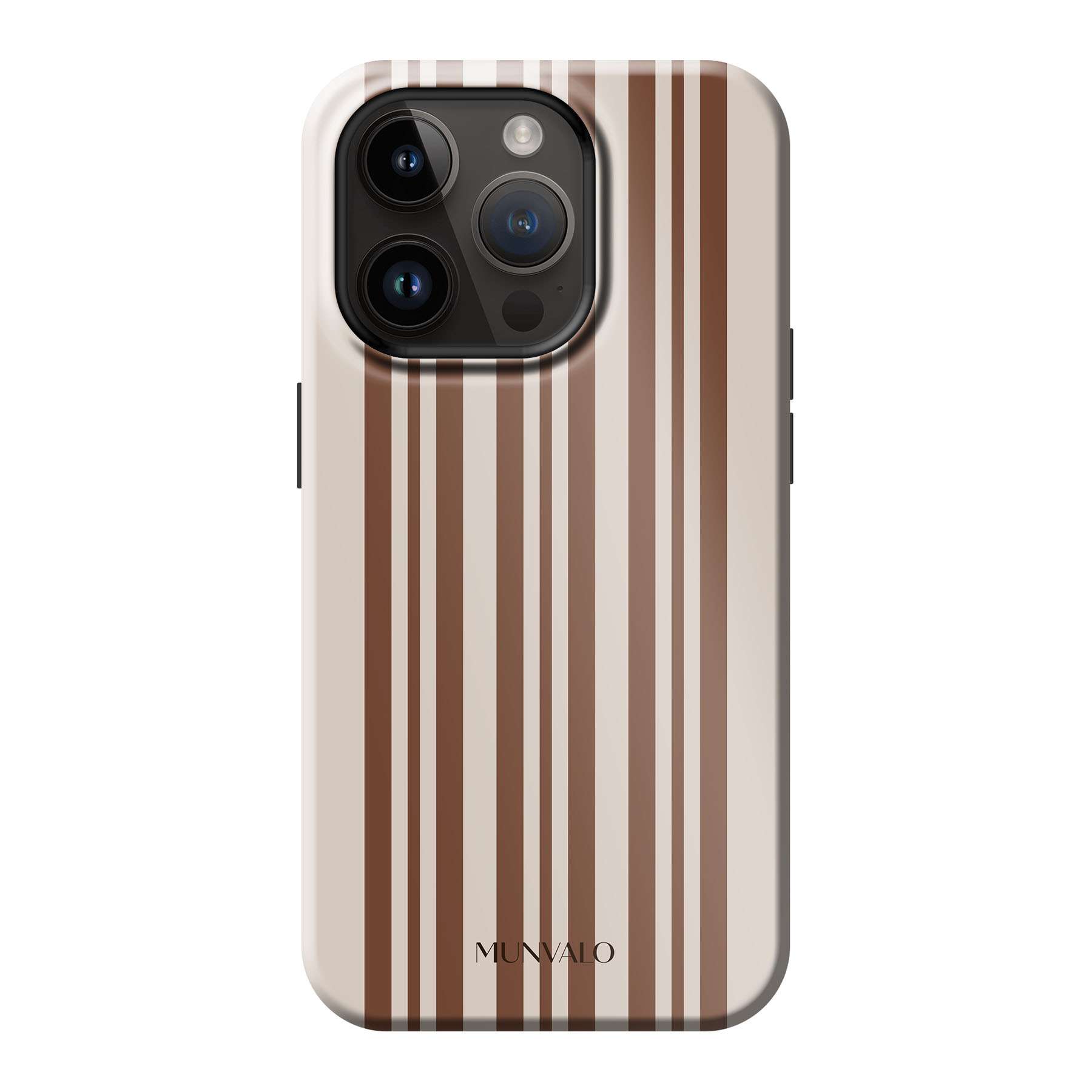 Cocoa Stripe