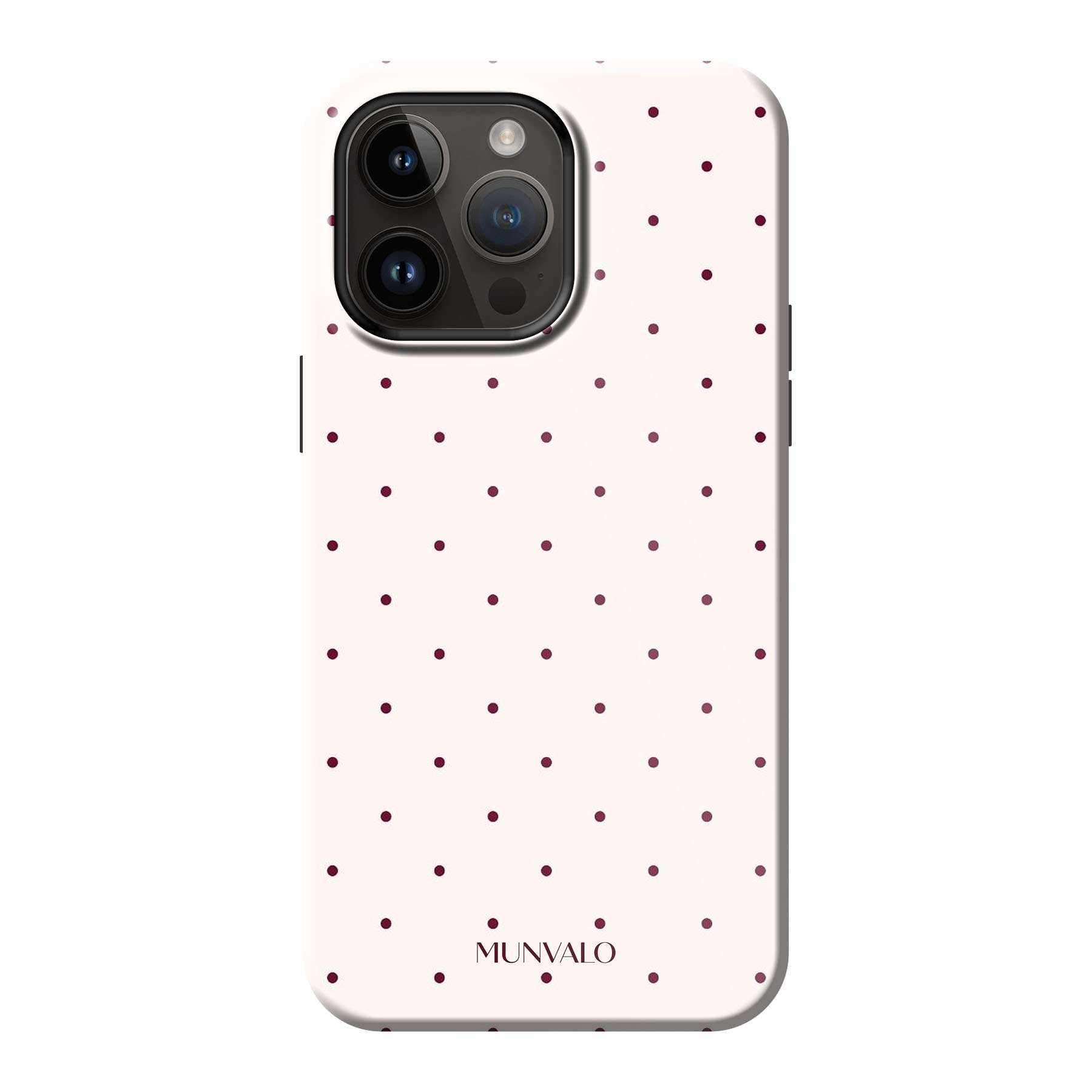 Bordeaux Dot