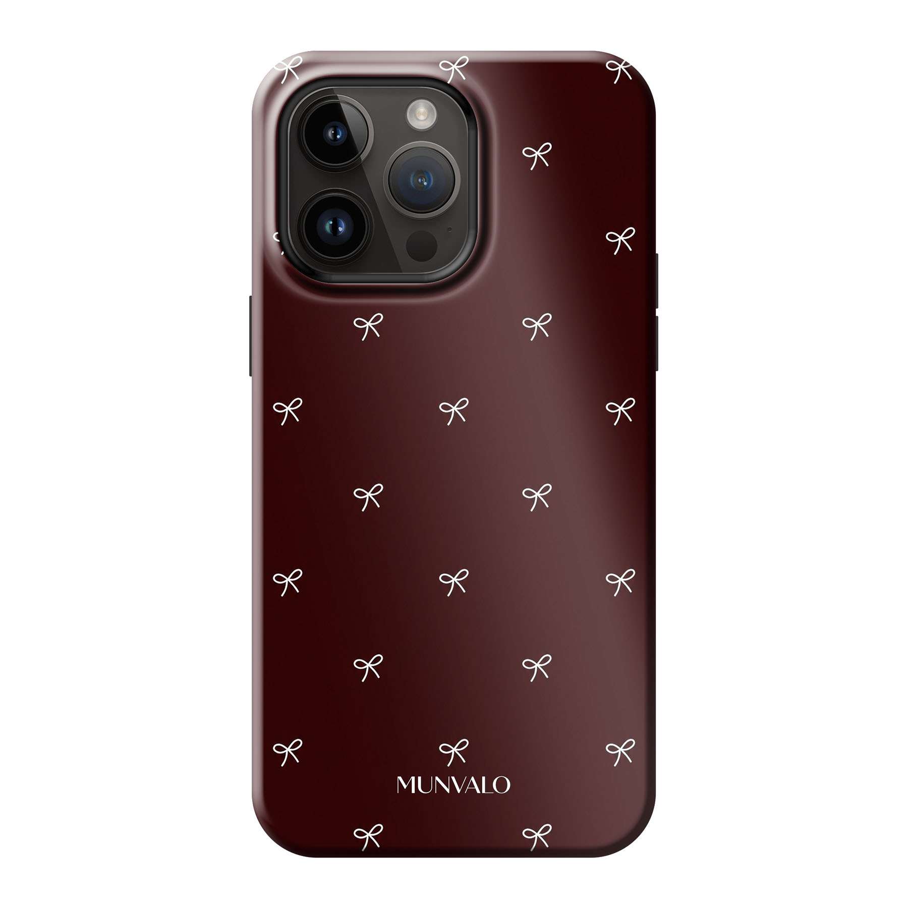 Oxblood Bow