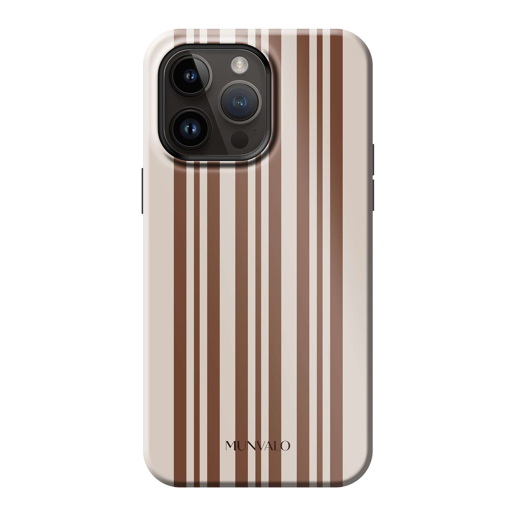 Cocoa Stripe