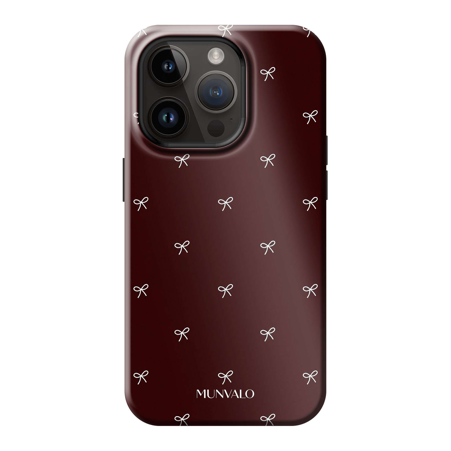 Oxblood Bow