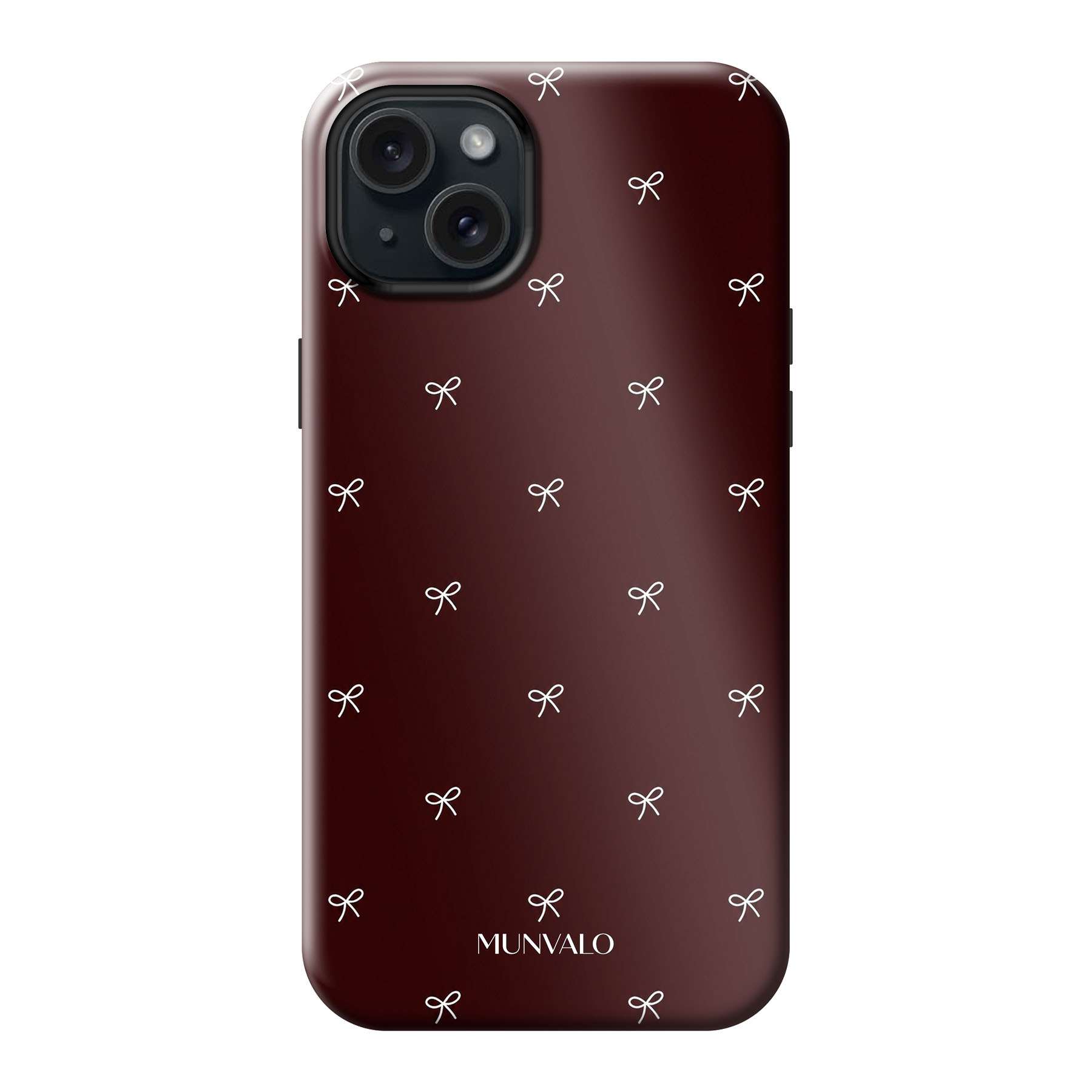 Oxblood Bow