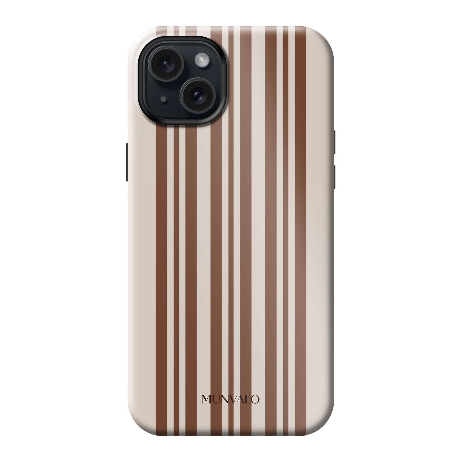 Cocoa Stripe