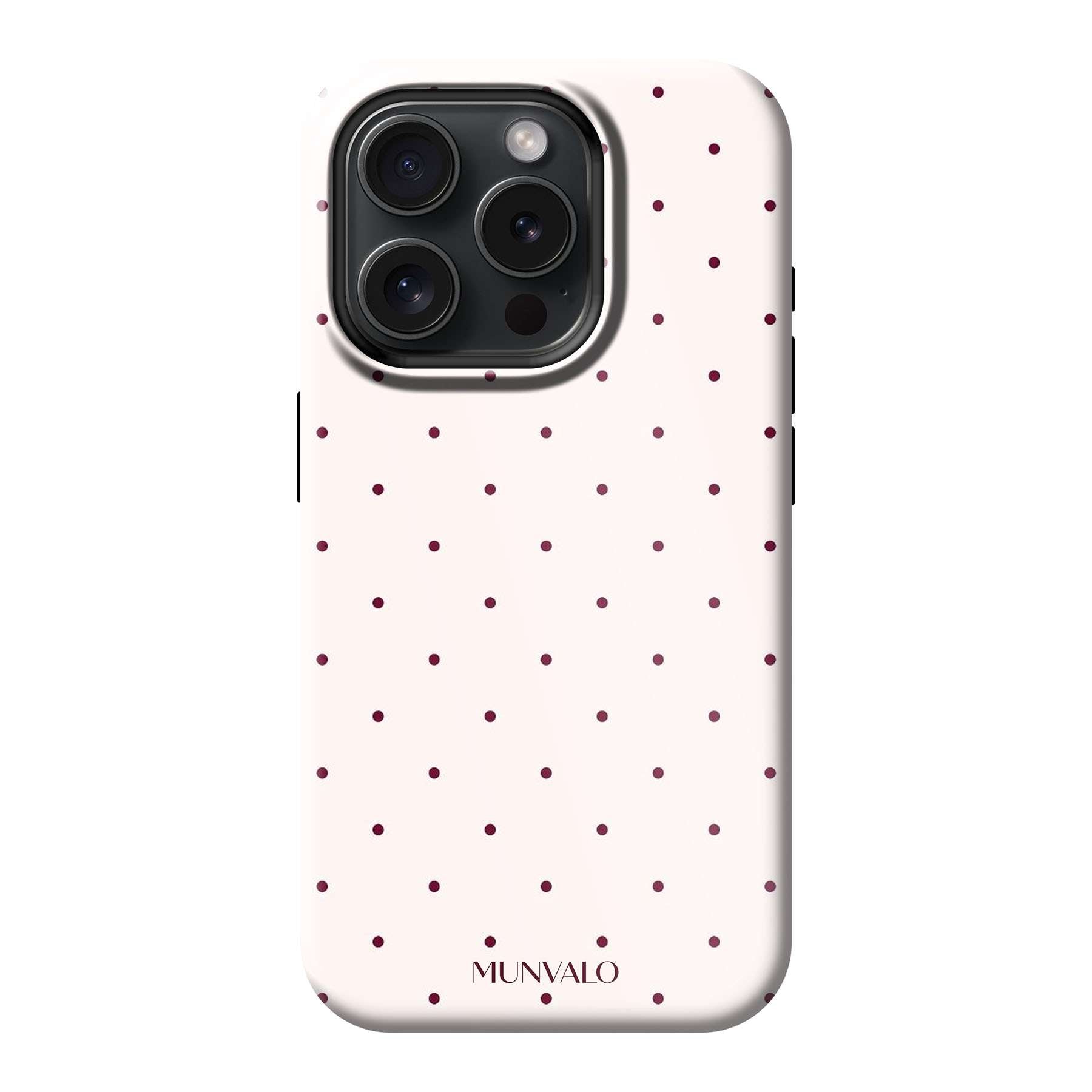 Bordeaux Dot