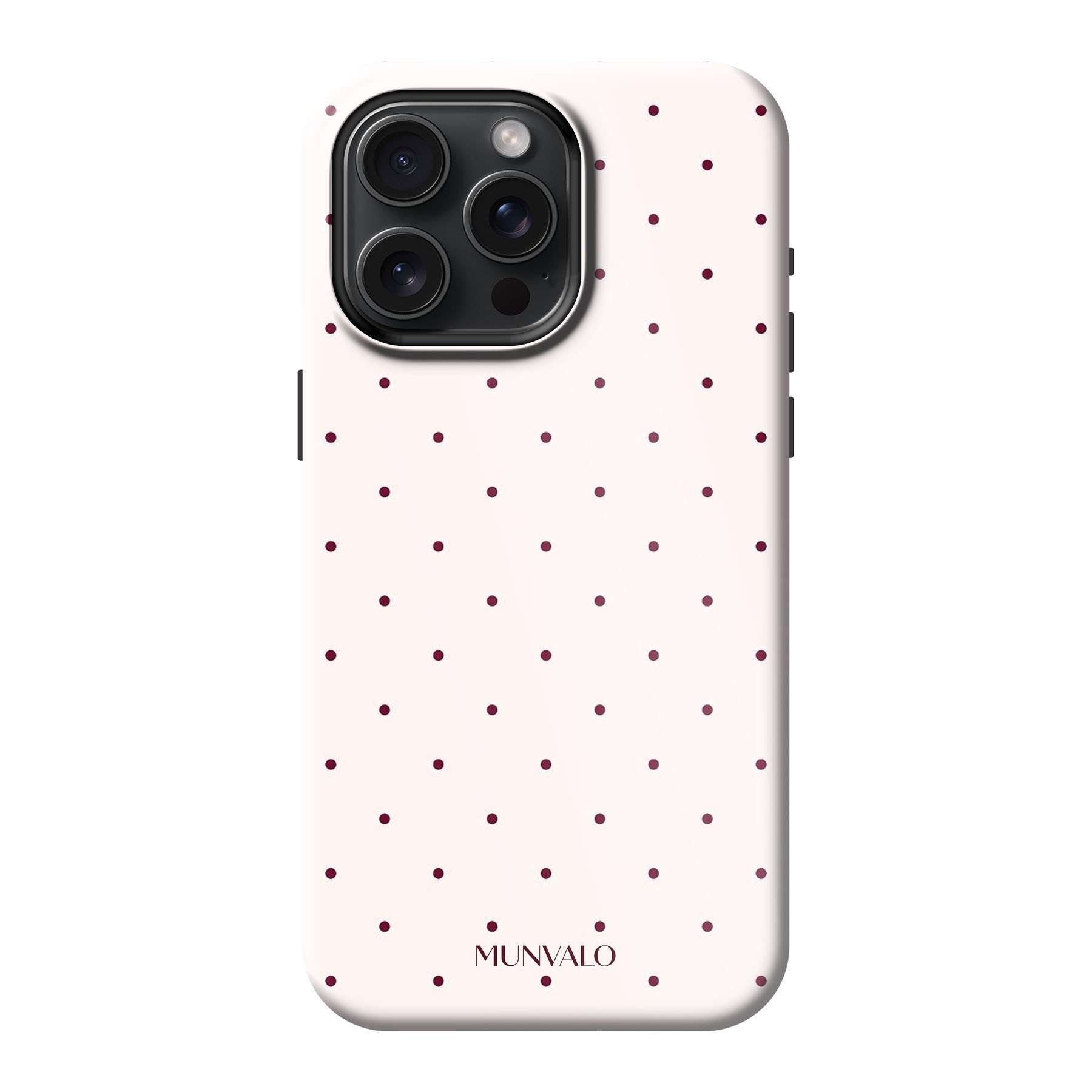 Bordeaux Dot