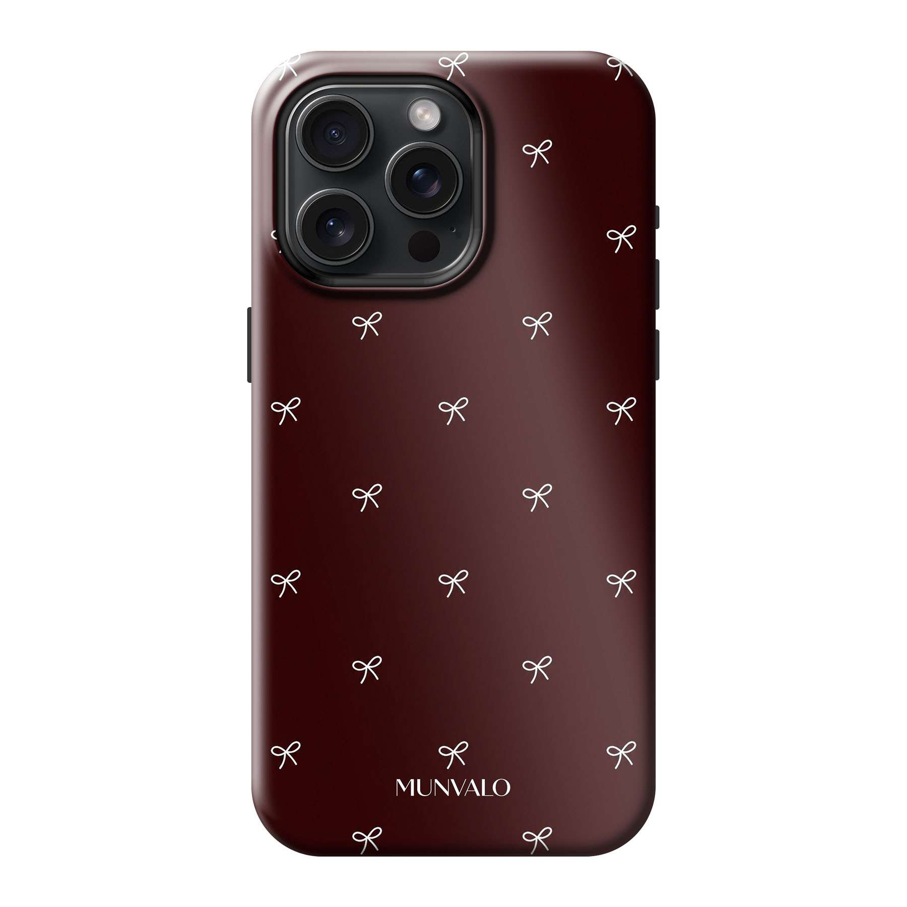 Oxblood Bow