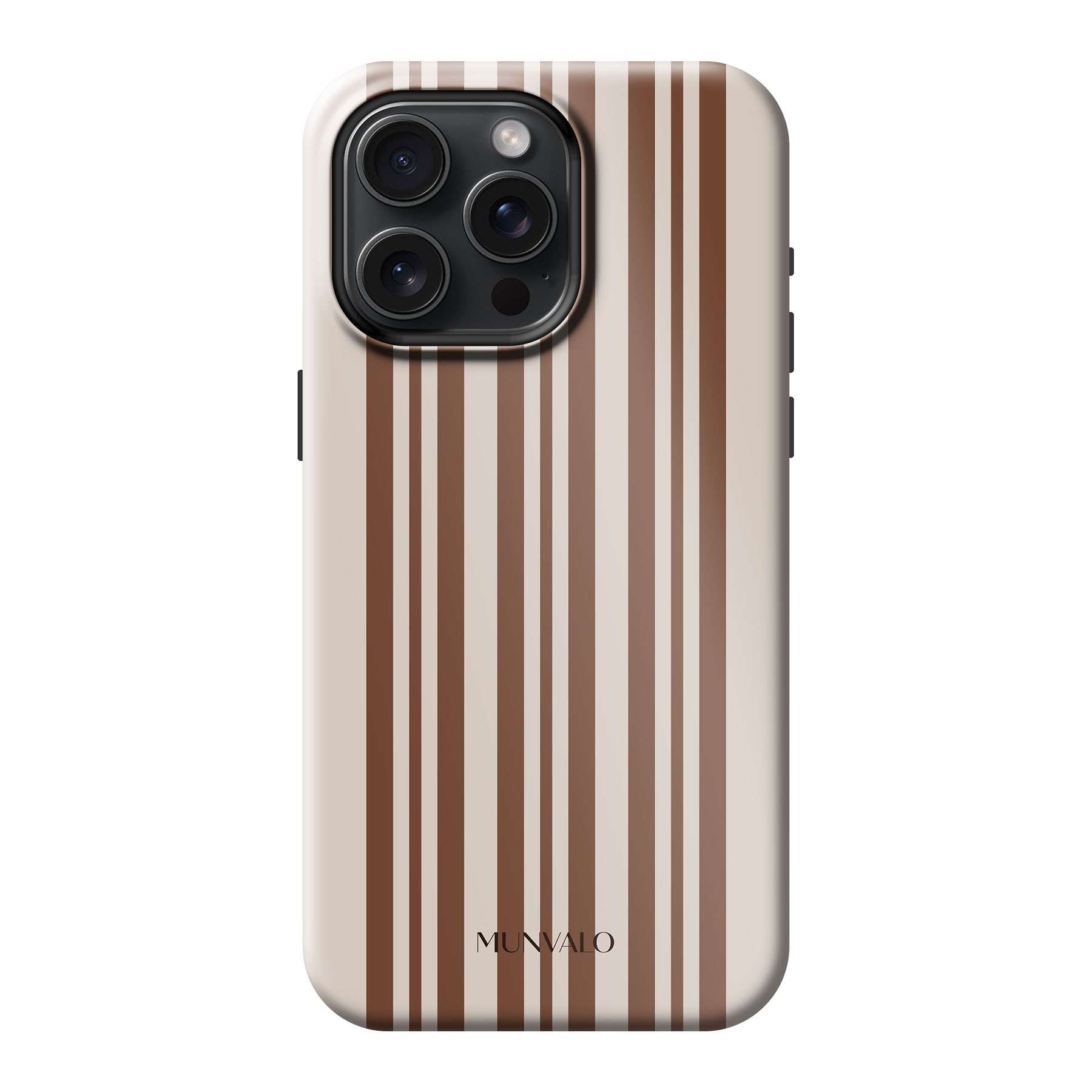 Cocoa Stripe