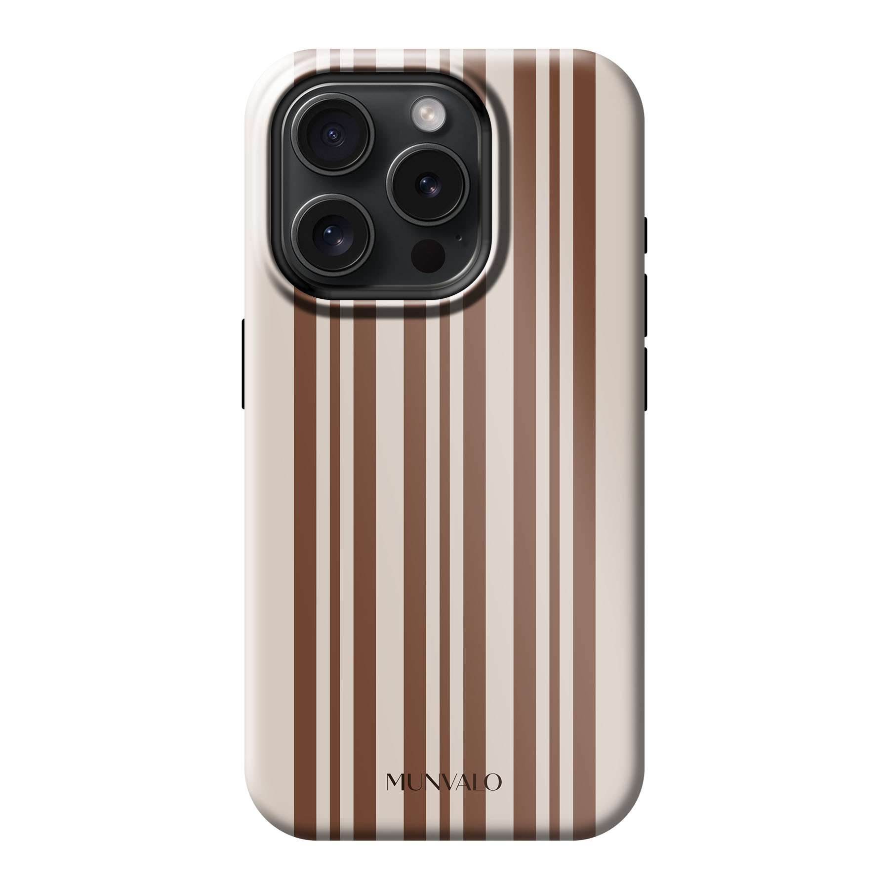 Cocoa Stripe