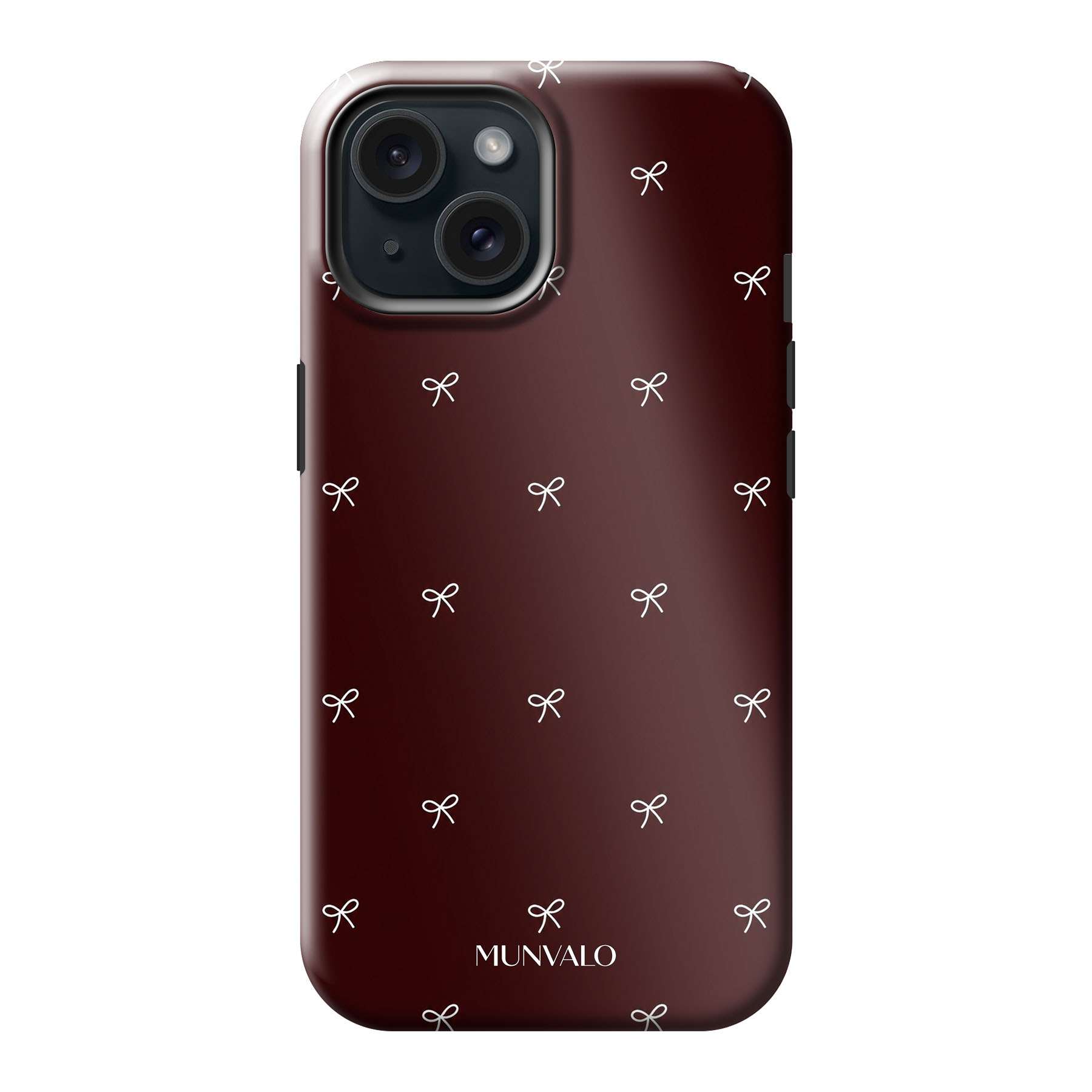 Oxblood Bow