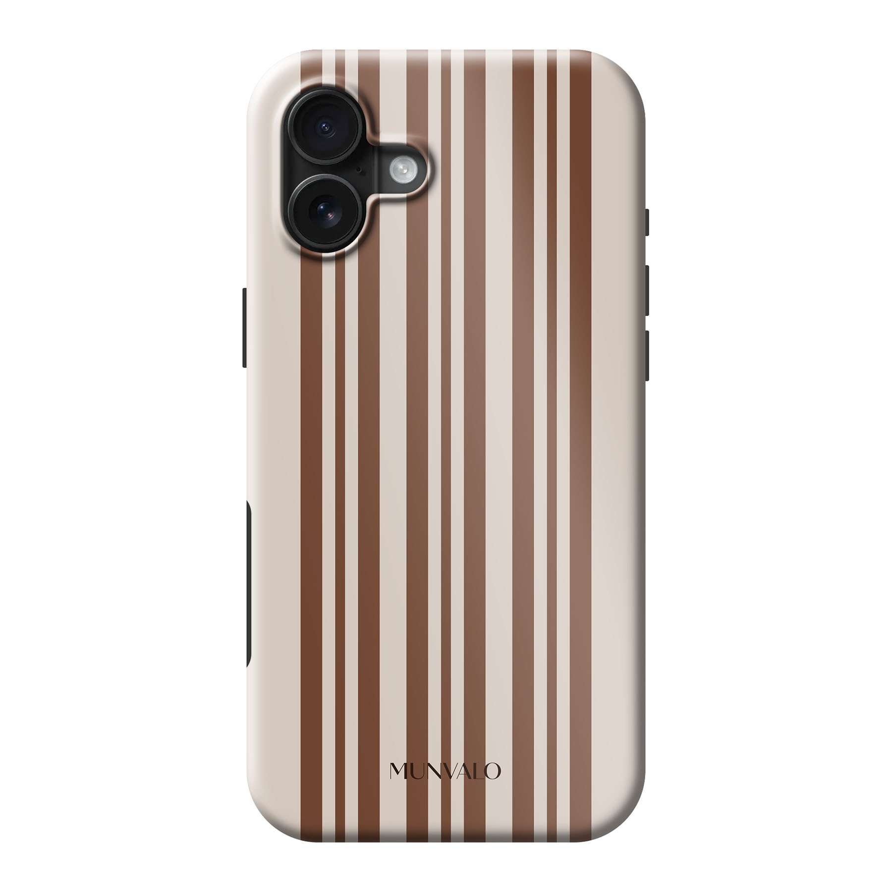 Cocoa Stripe