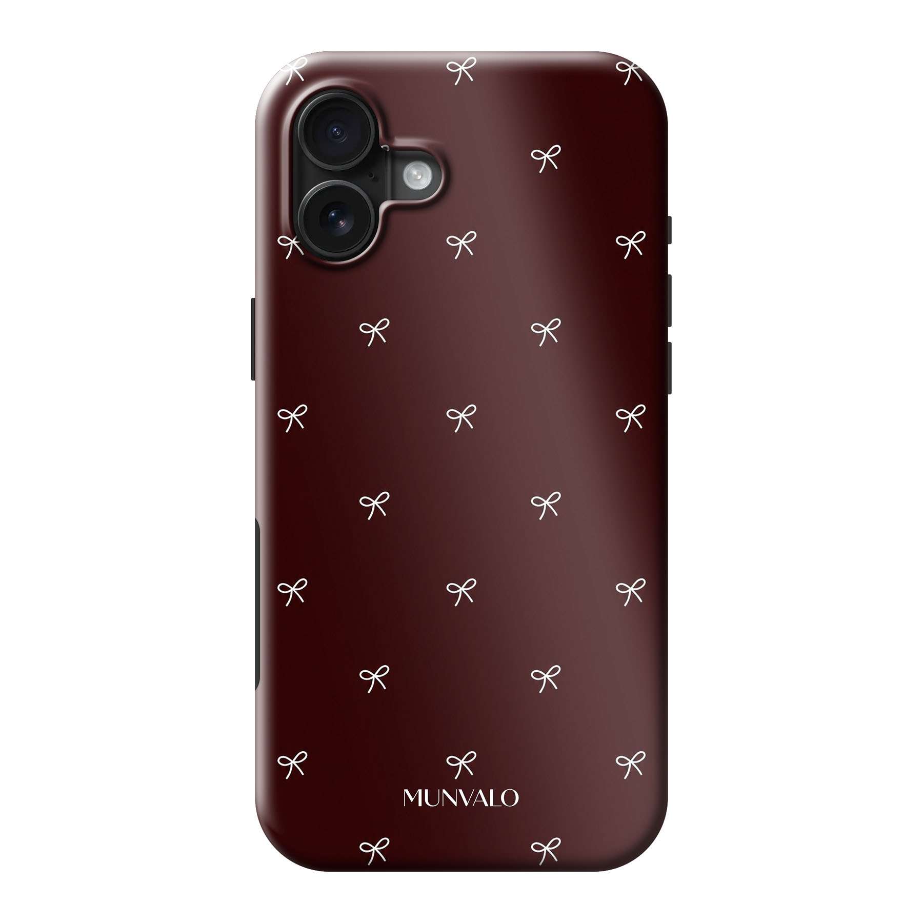 Oxblood Bow