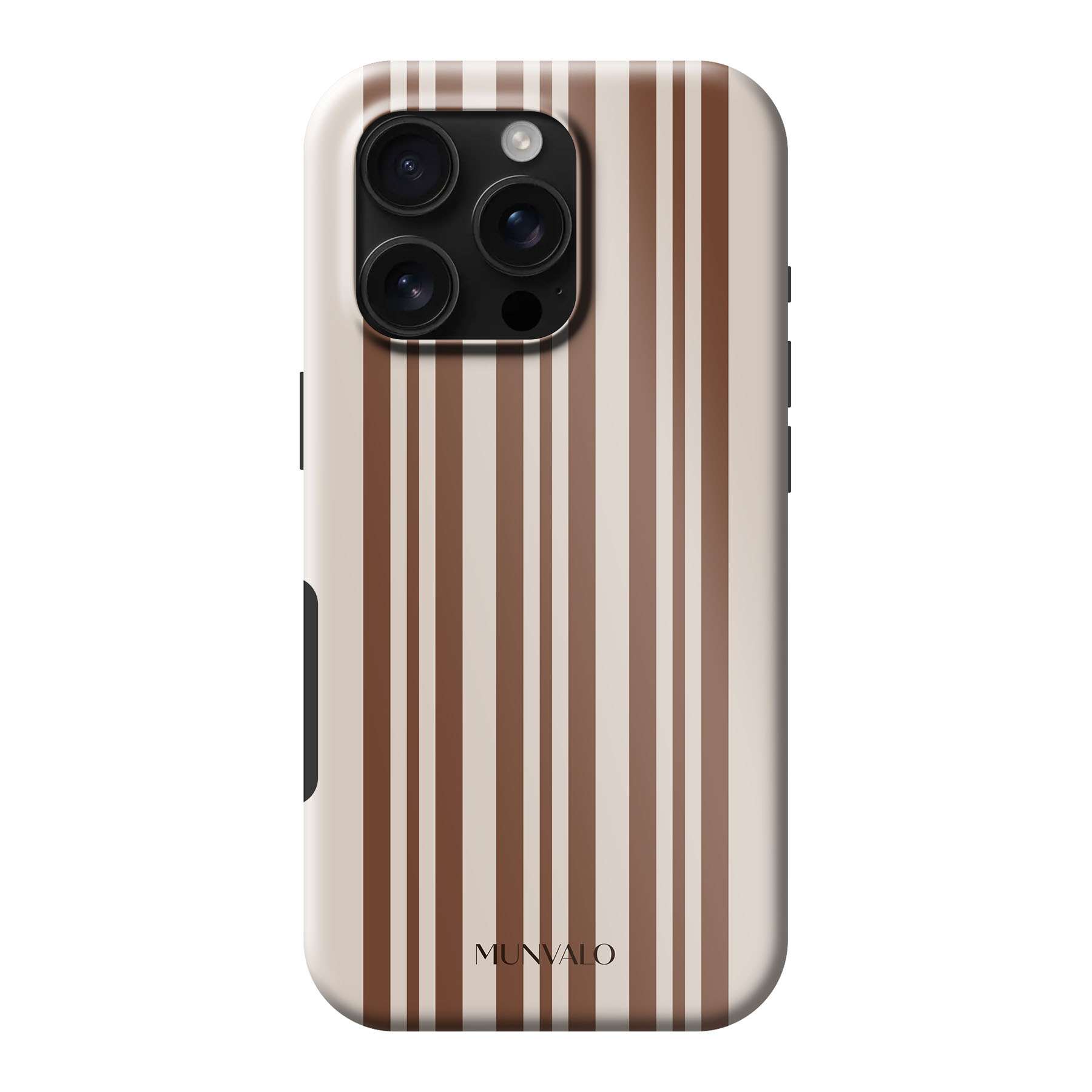 Cocoa Stripe