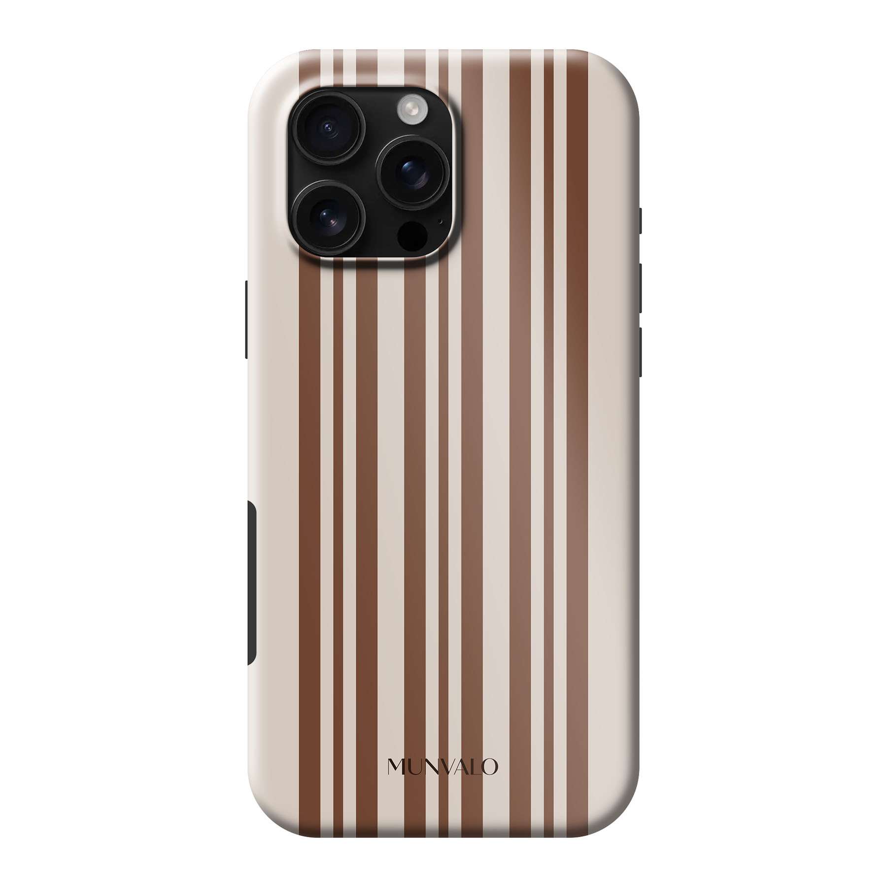 Cocoa Stripe
