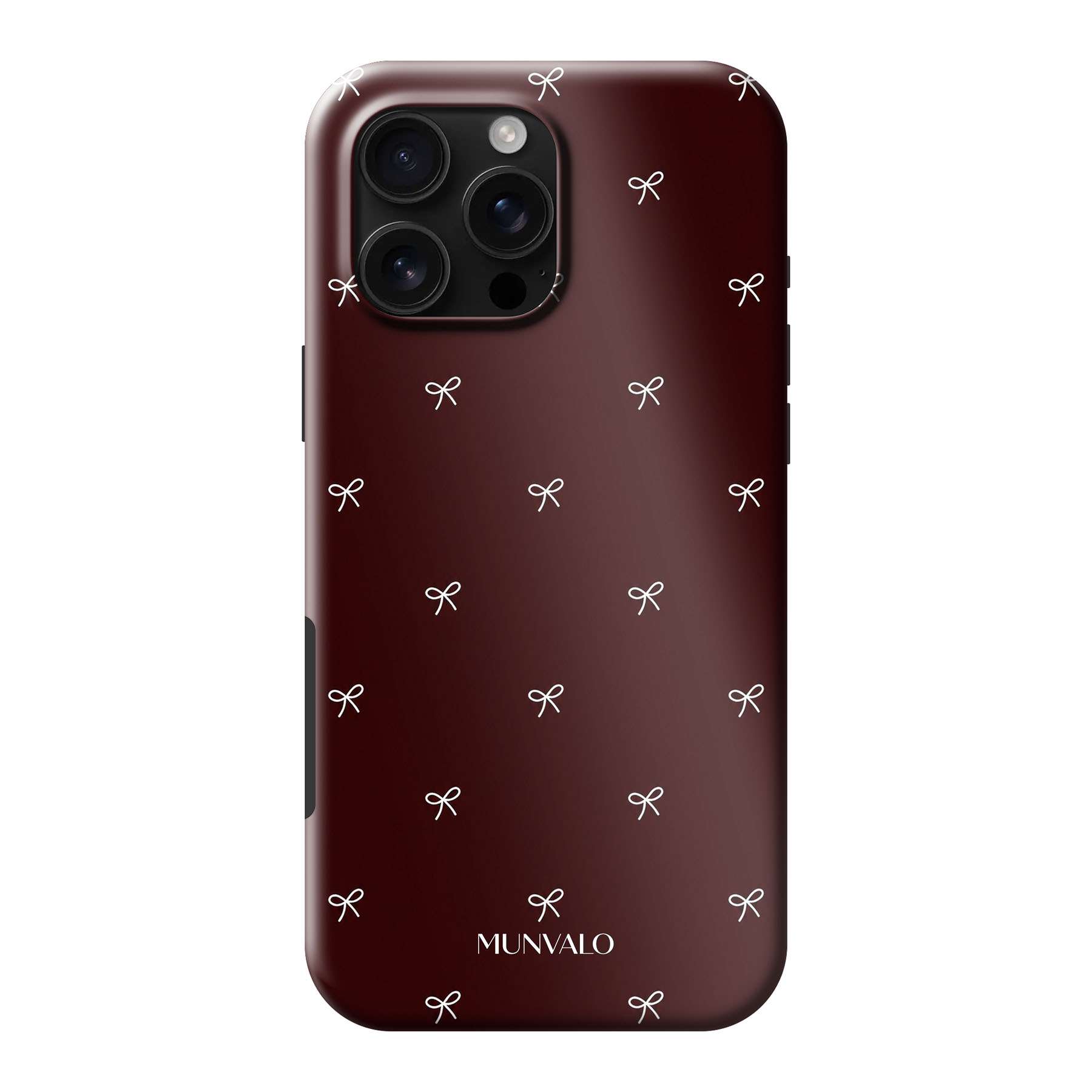 Oxblood Bow