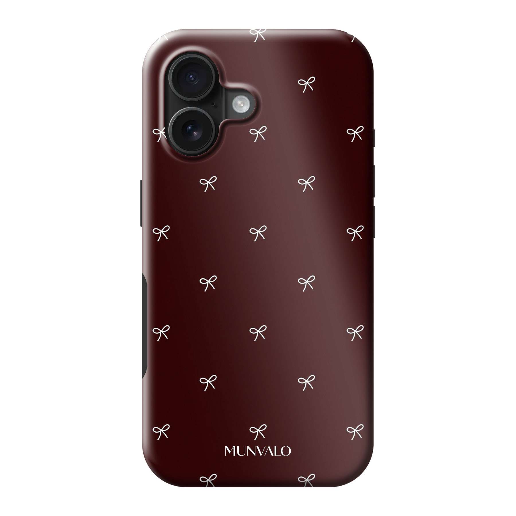 Oxblood Bow