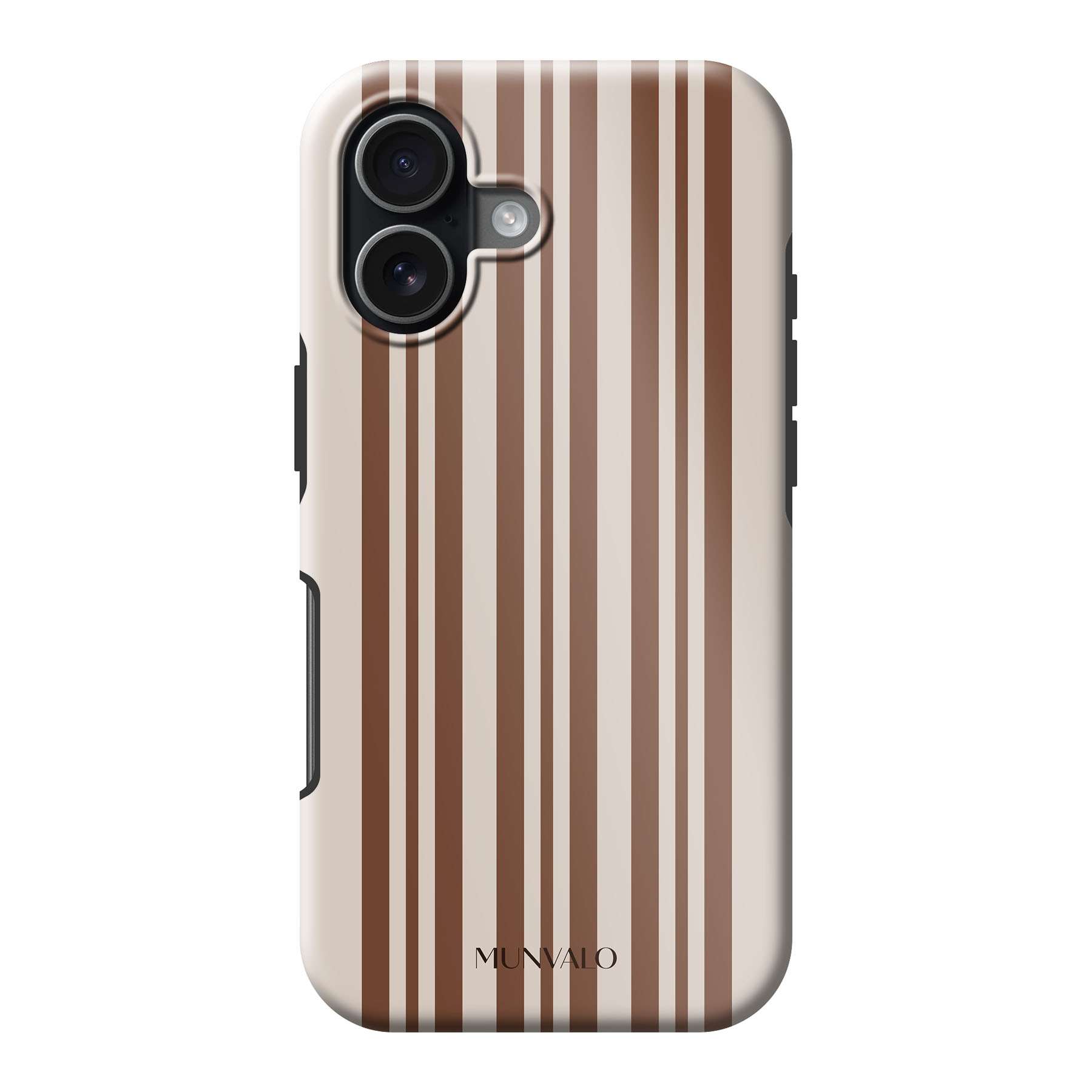 Cocoa Stripe