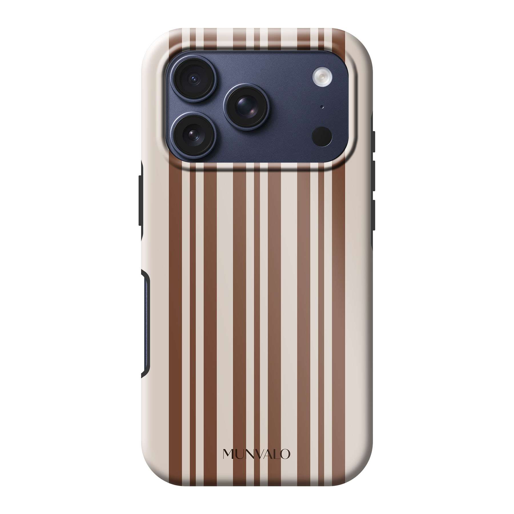 Cocoa Stripe
