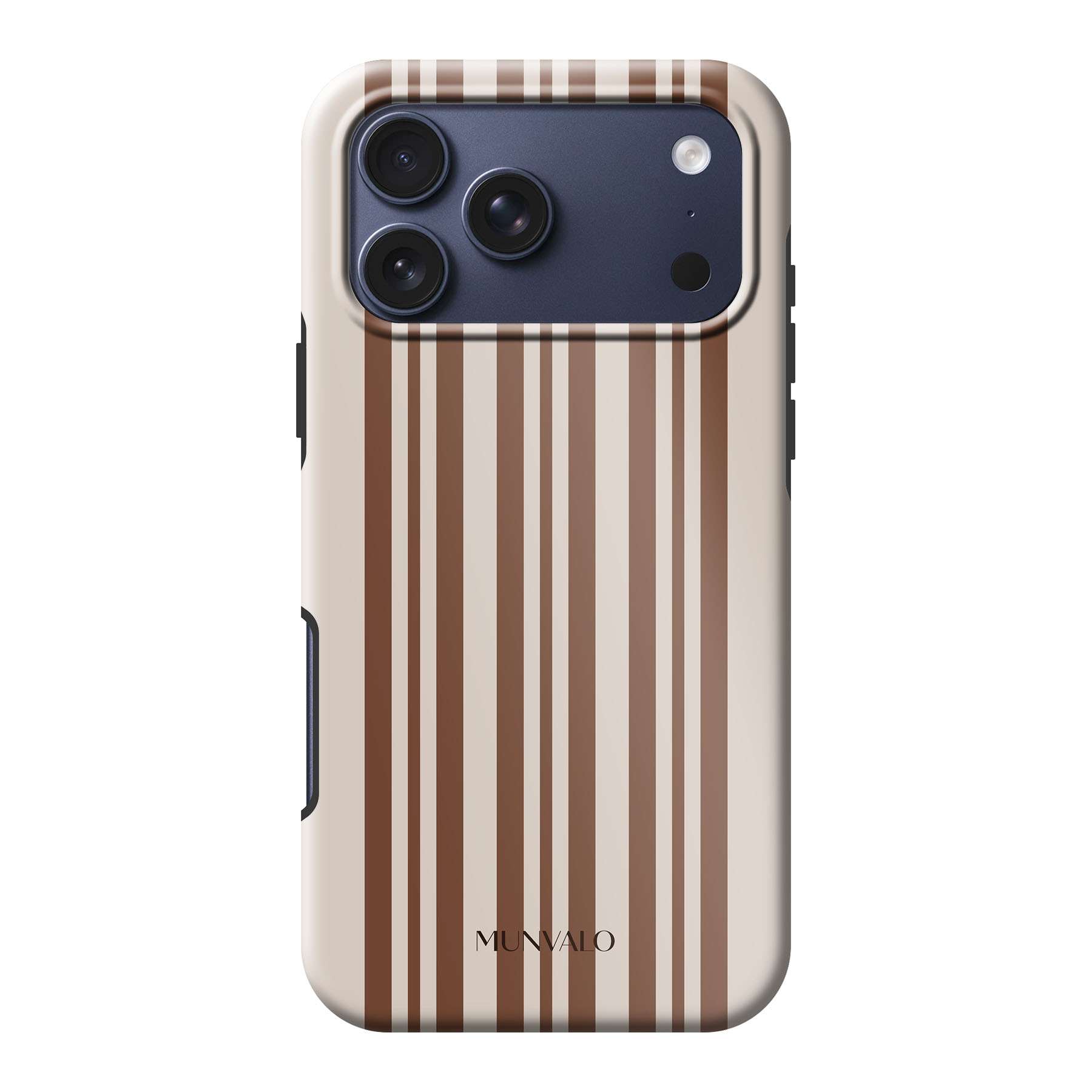 Cocoa Stripe