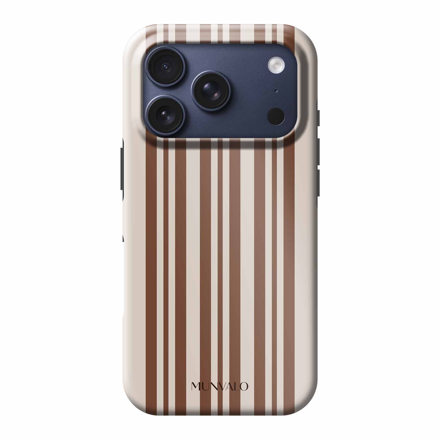 Cocoa Stripe