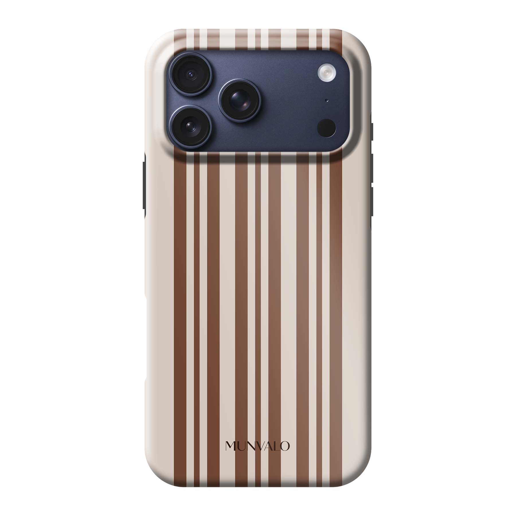 Cocoa Stripe