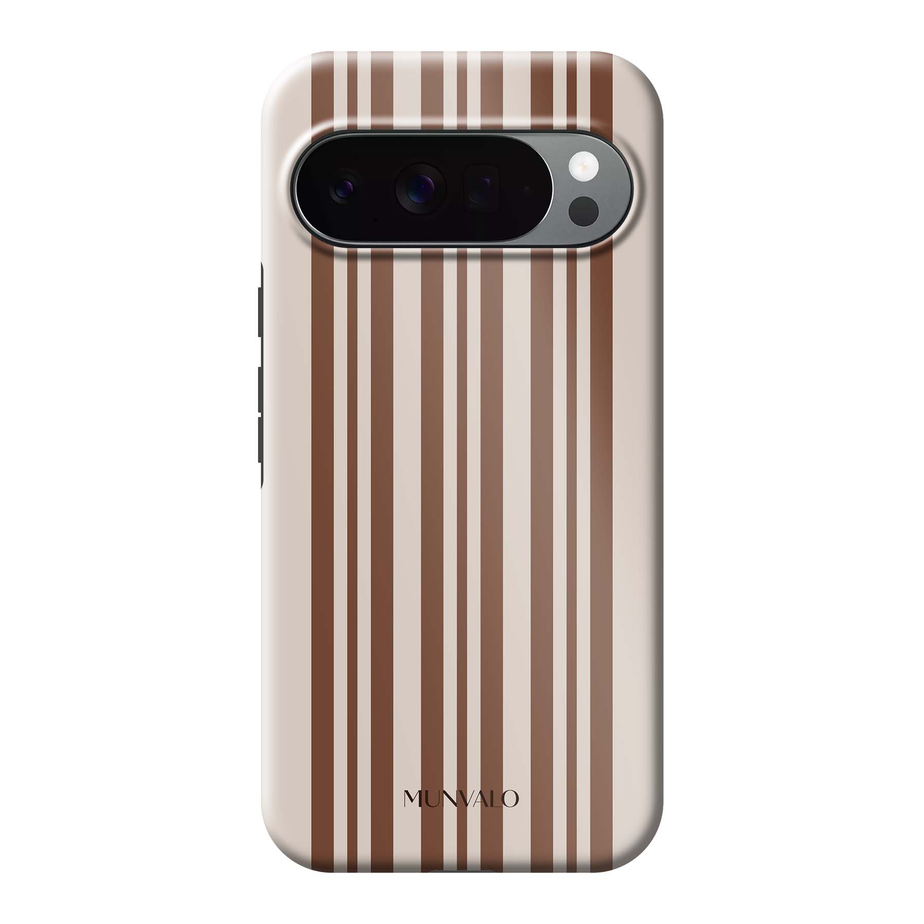 Cocoa Stripe
