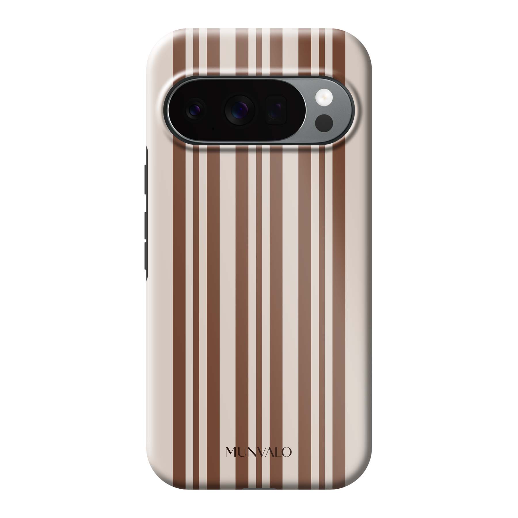 Cocoa Stripe