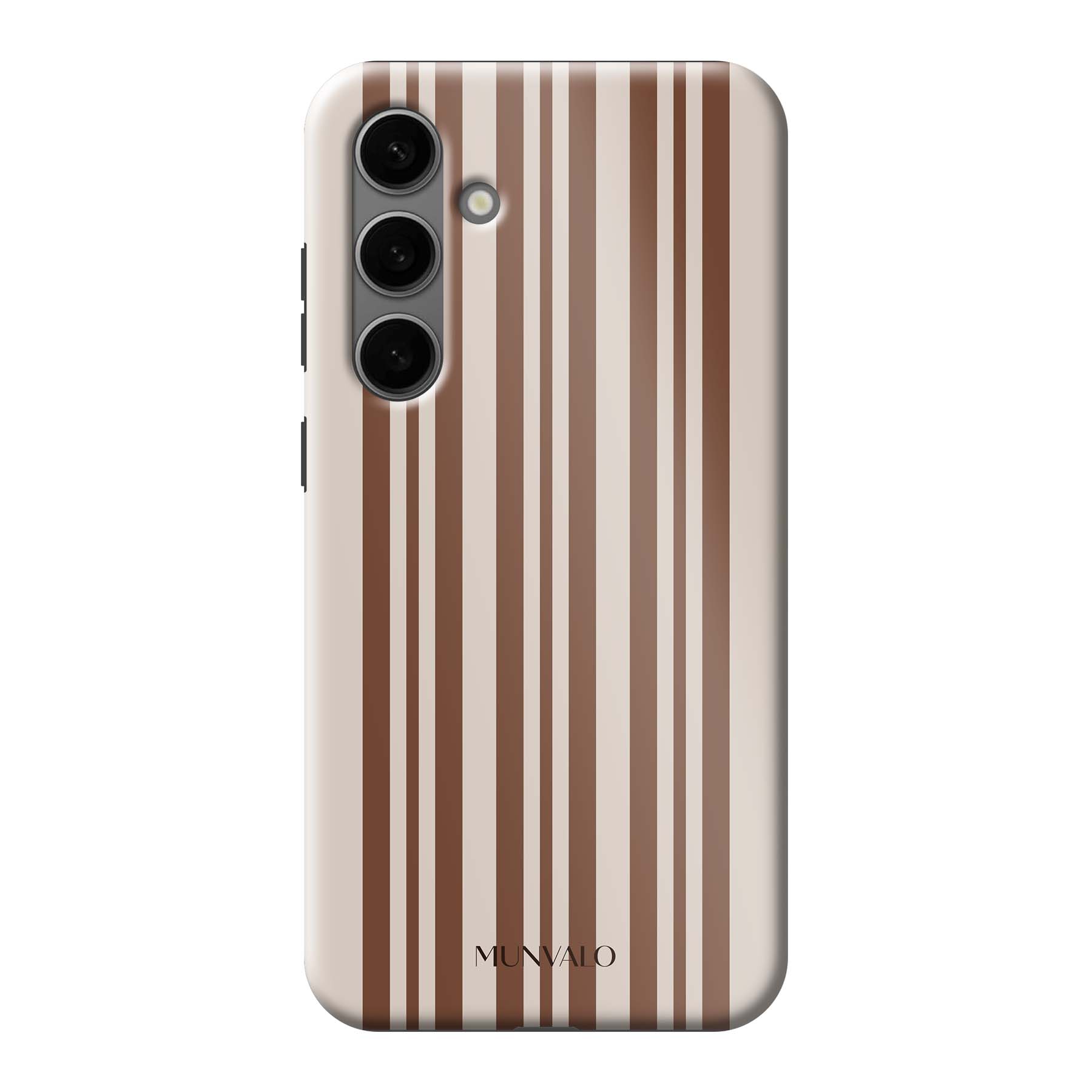Cocoa Stripe