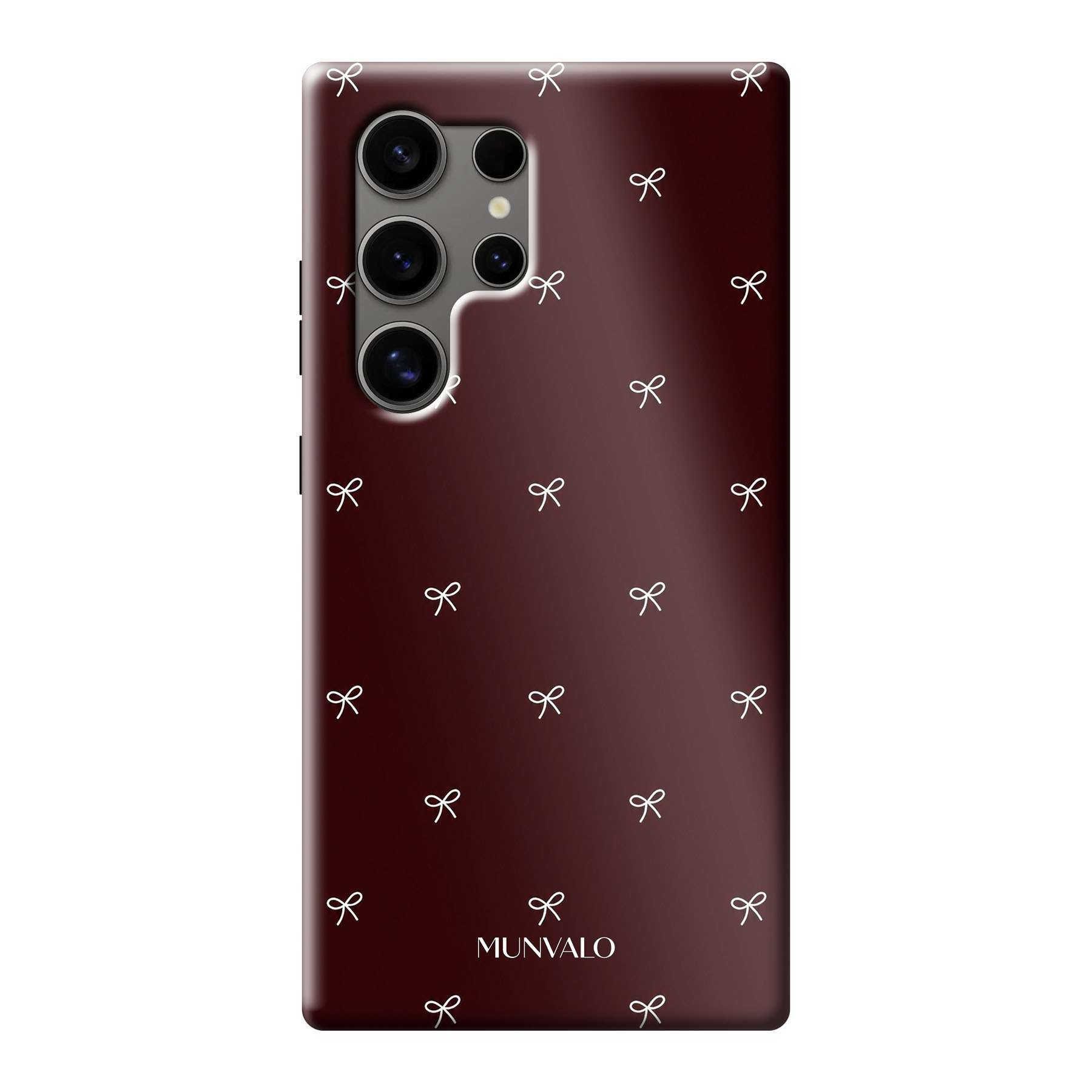 Oxblood Bow