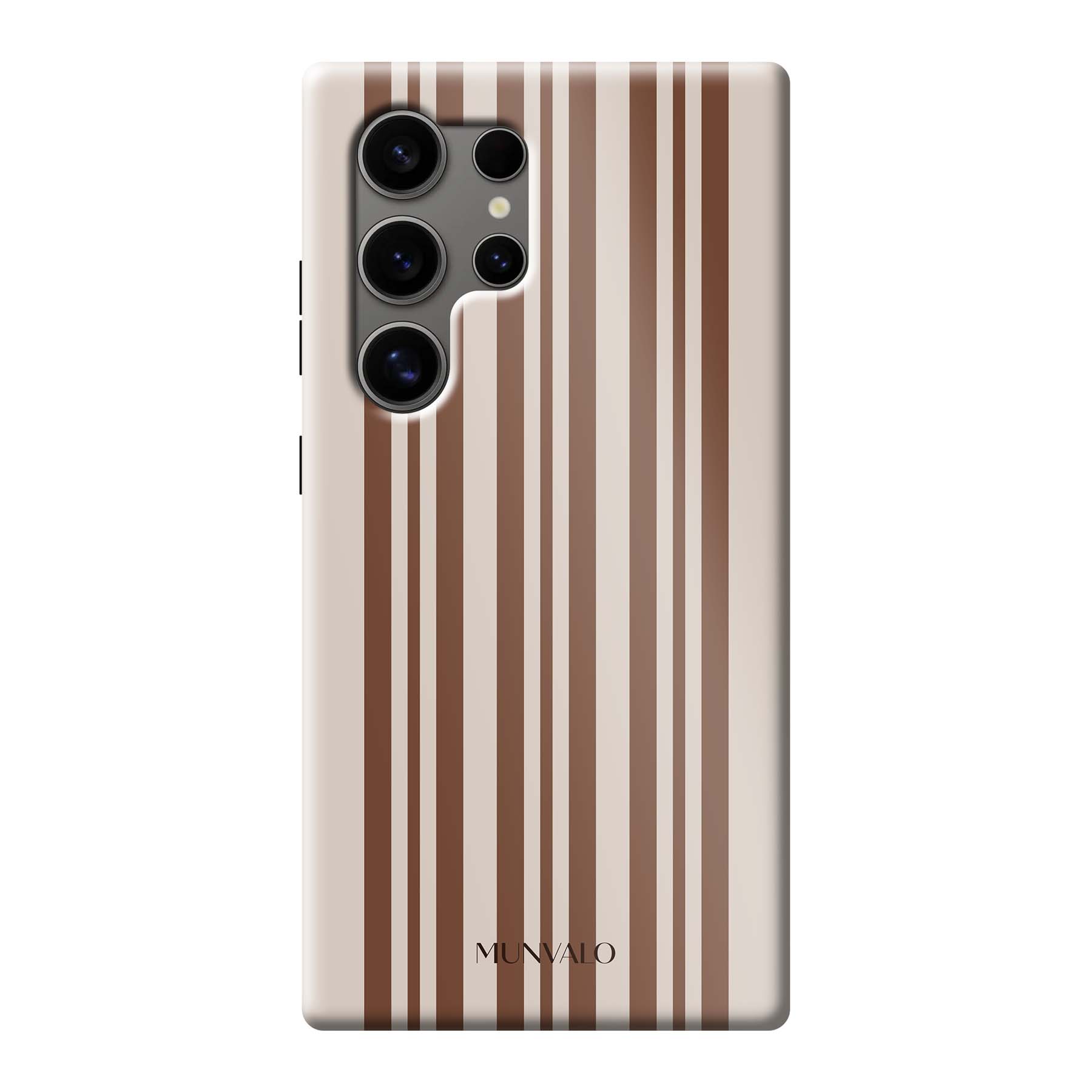 Cocoa Stripe