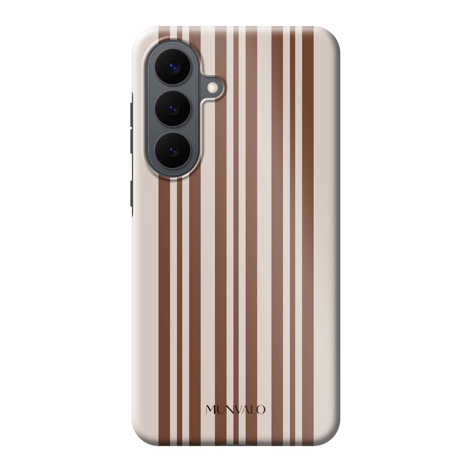 Cocoa Stripe