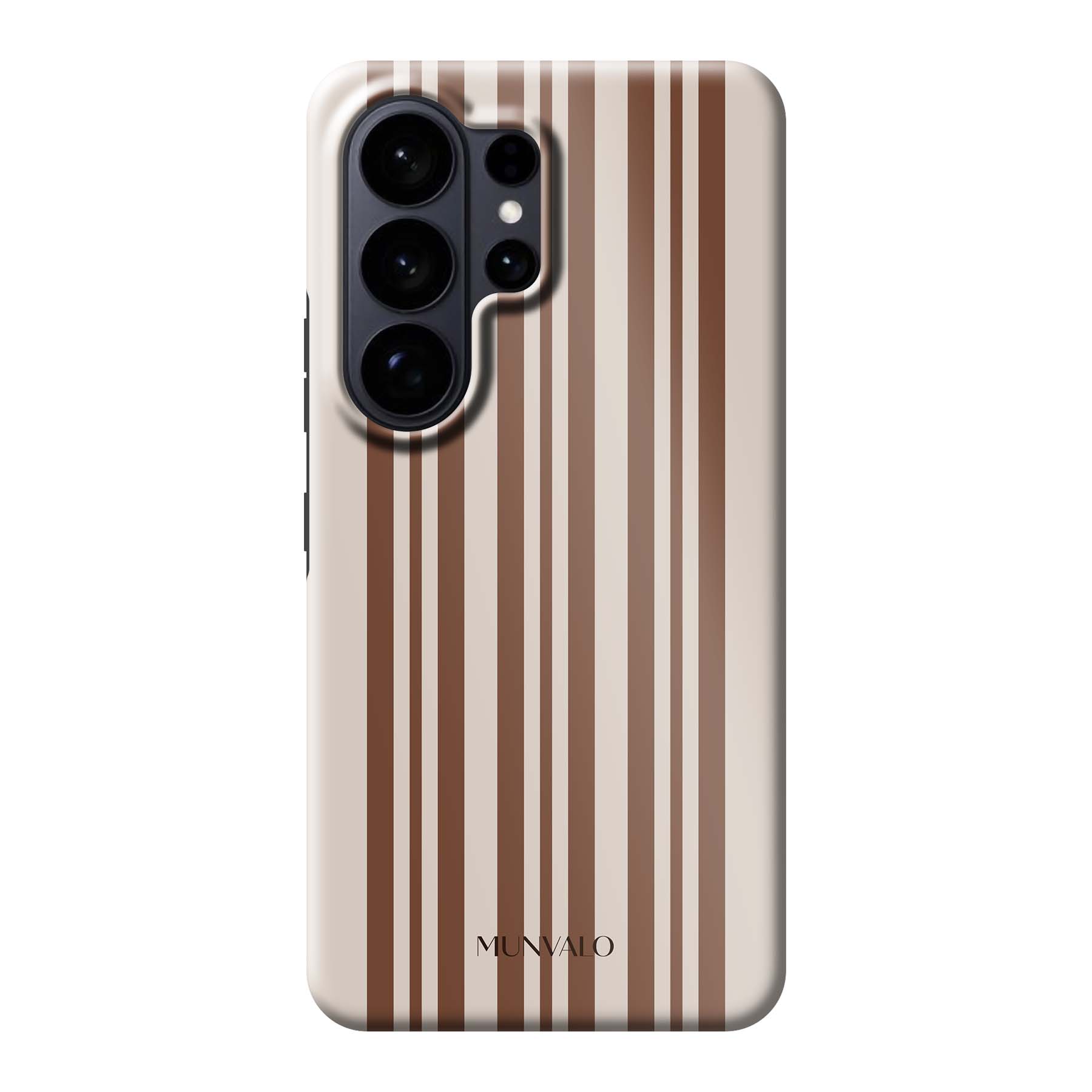 Cocoa Stripe
